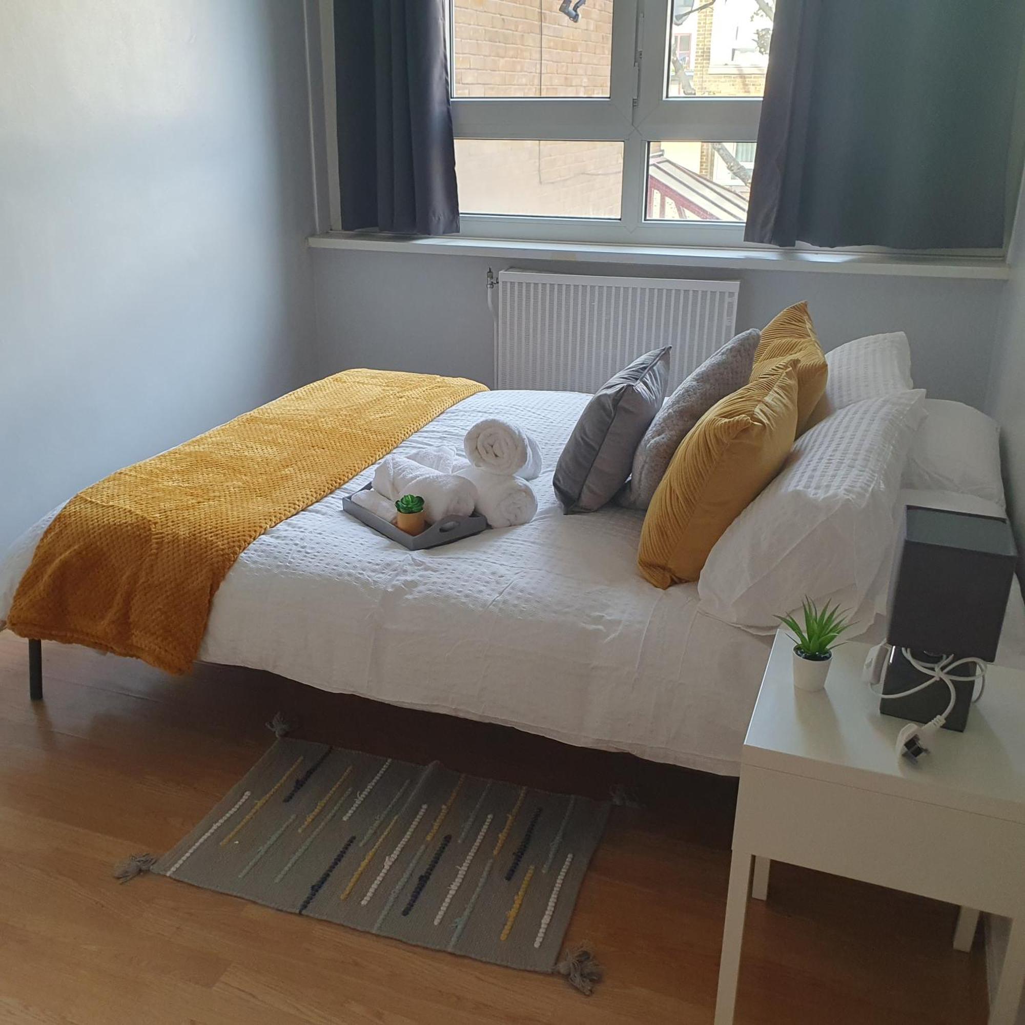 Yolo House Hotel Londen Buitenkant foto